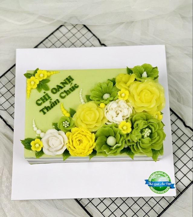 Bánh sinh nhật các loại
